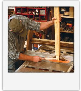 Table Saw Safety and Calculated Risks Image